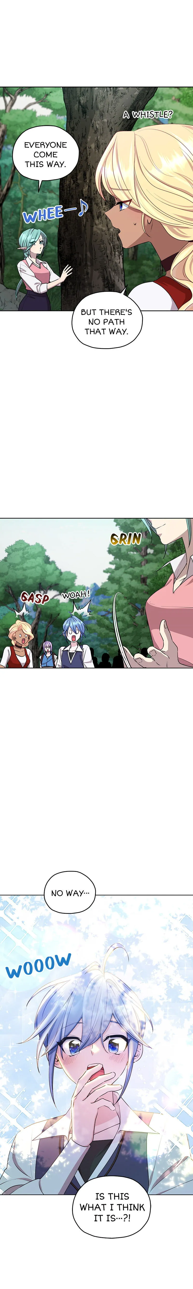 The Daughter of the Elemental King Chapter 78 Online - página 3