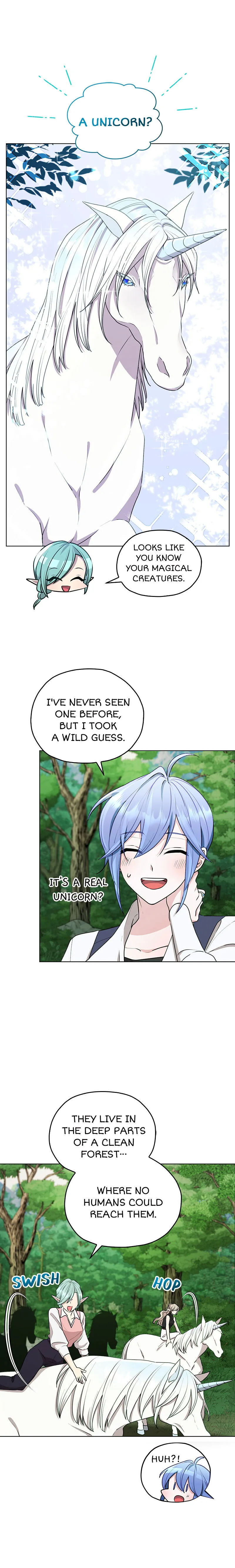 The Daughter of the Elemental King Chapter 78 Online - página 4
