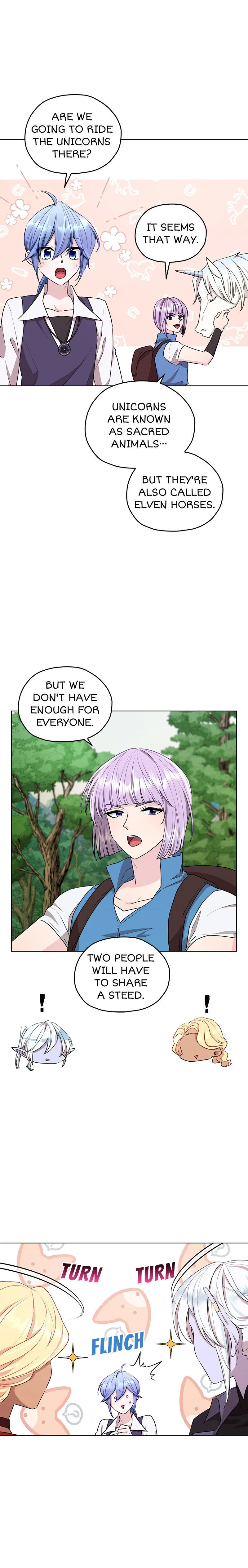 The Daughter of the Elemental King Chapter 78 Online - página 5