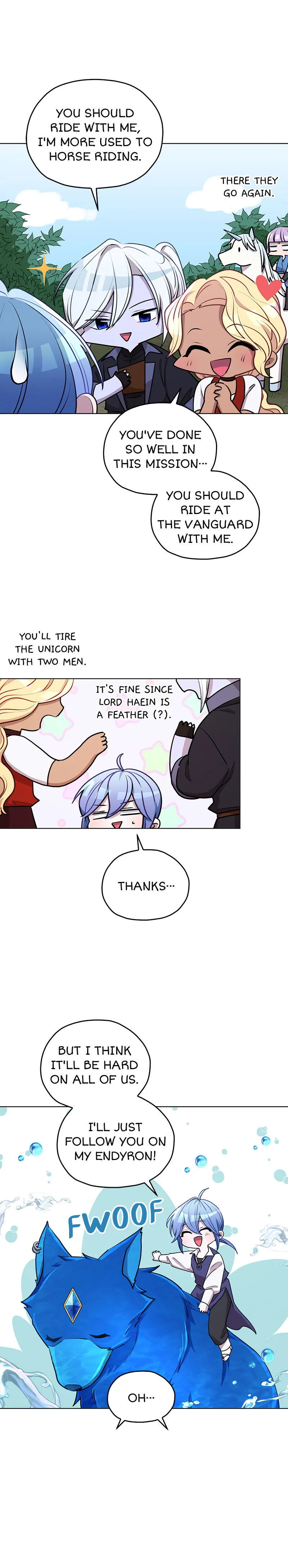 The Daughter of the Elemental King Chapter 78 Online - página 6