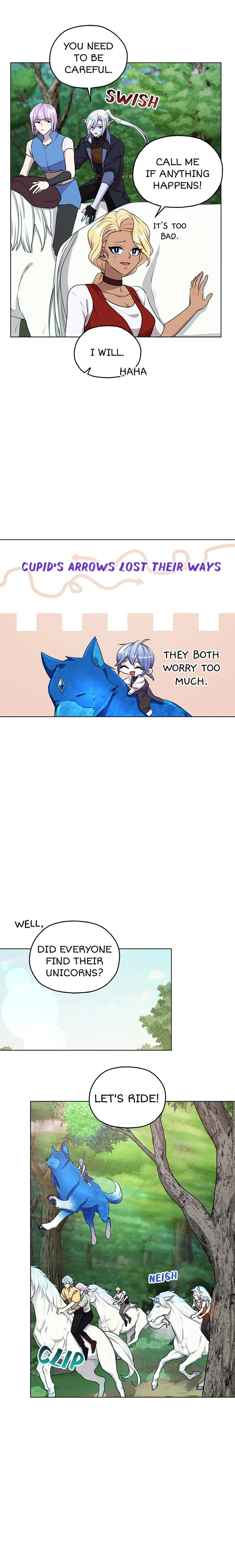 The Daughter of the Elemental King Chapter 78 Online - página 7