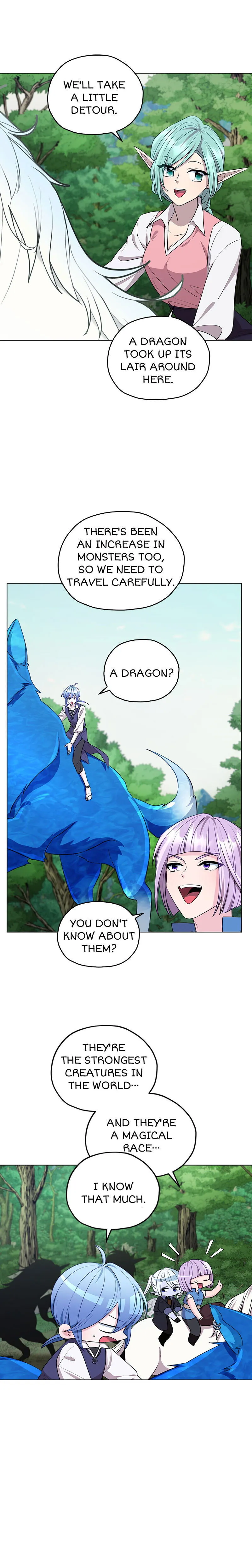 The Daughter of the Elemental King Chapter 78 Online - página 8