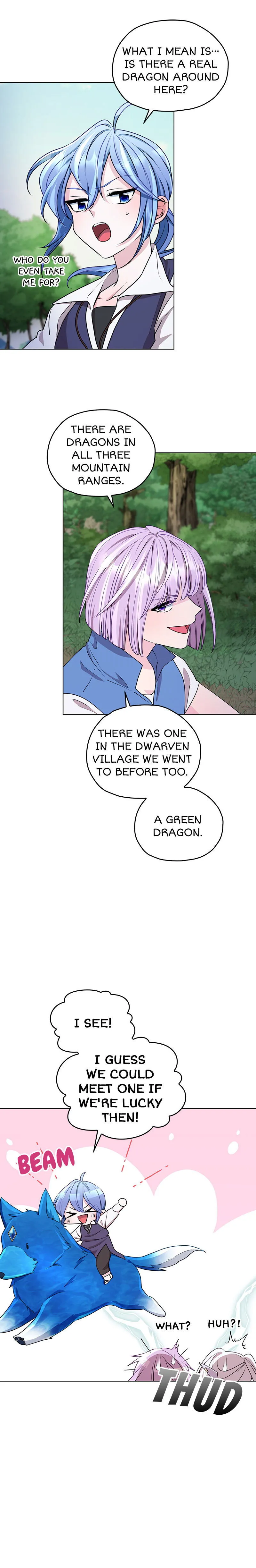 The Daughter of the Elemental King Chapter 78 Online - página 9
