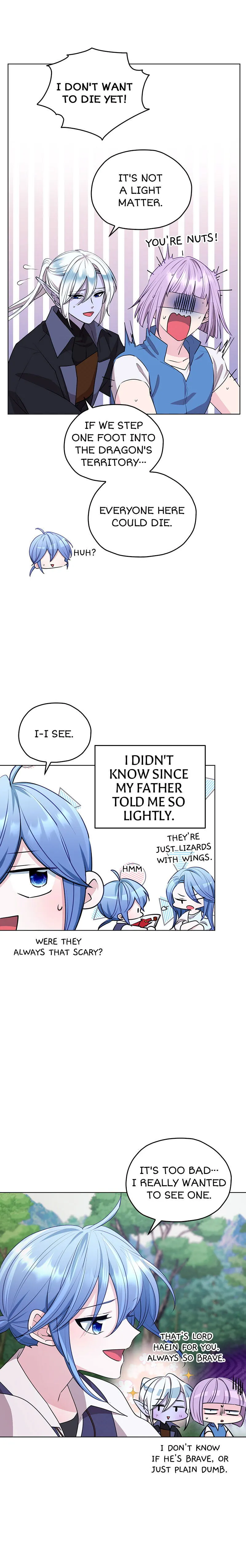 The Daughter of the Elemental King Chapter 78 Online - página 10