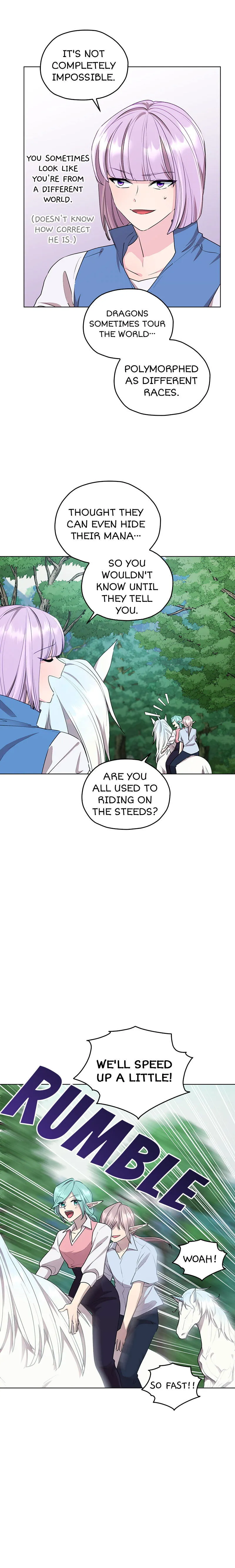 The Daughter of the Elemental King Chapter 78 Online - página 11