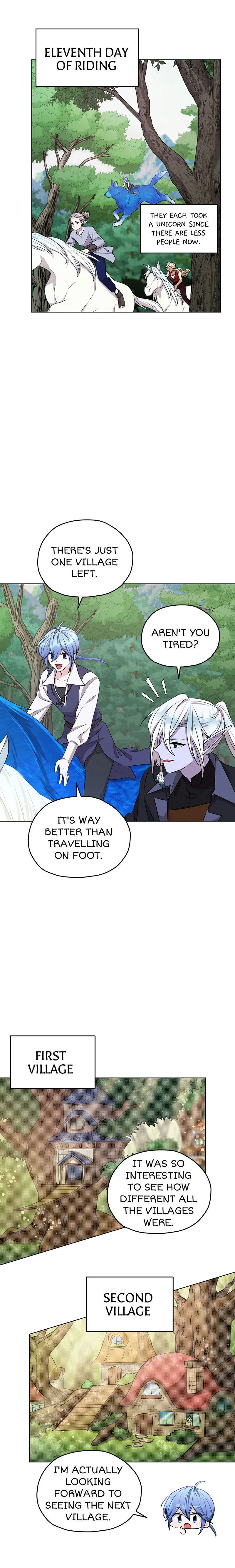 The Daughter of the Elemental King Chapter 78 Online - página 14