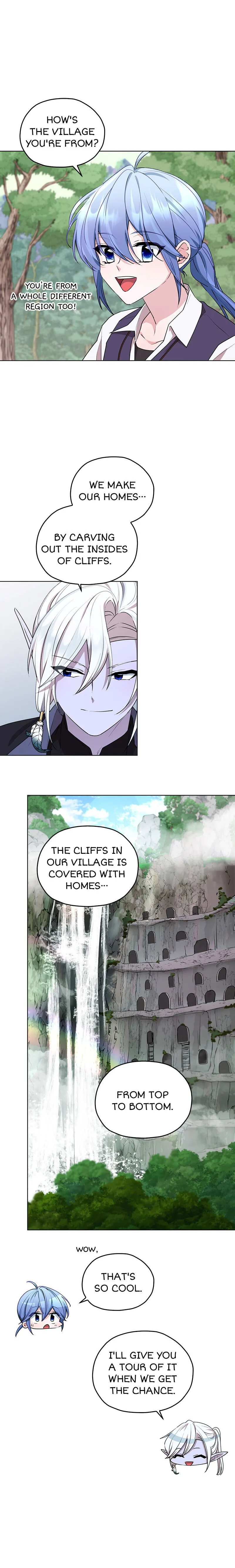 The Daughter of the Elemental King Chapter 78 Online - página 15