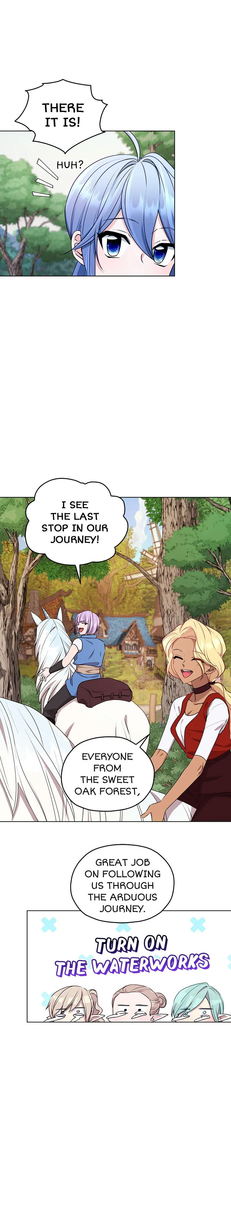 The Daughter of the Elemental King Chapter 78 Online - página 16