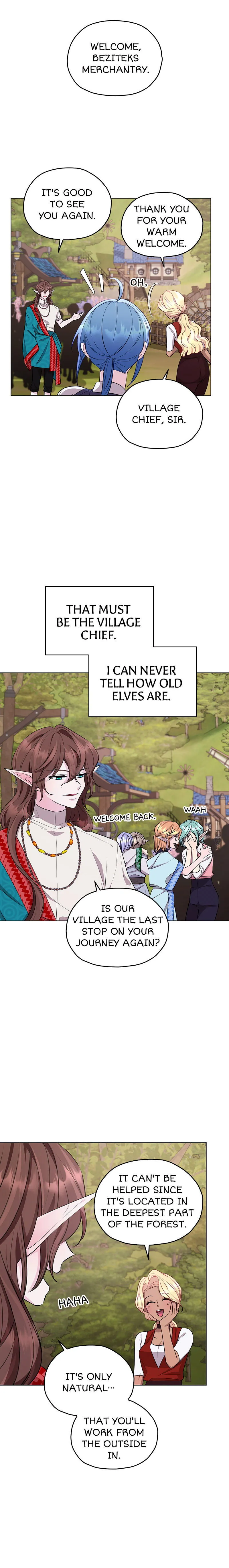 The Daughter of the Elemental King Chapter 78 Online - página 18
