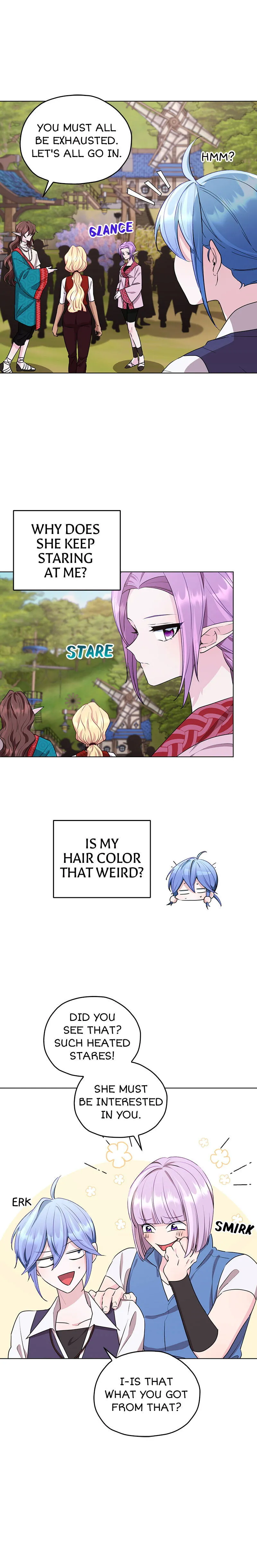 The Daughter of the Elemental King Chapter 78 Online - página 19
