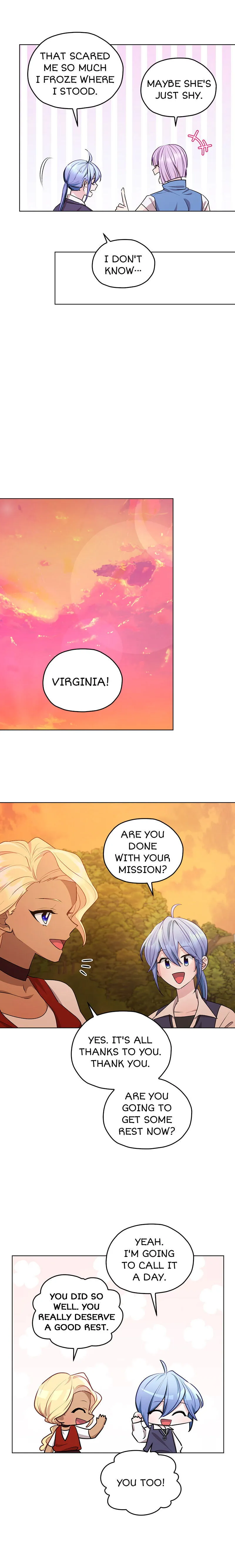 The Daughter of the Elemental King Chapter 78 Online - página 20