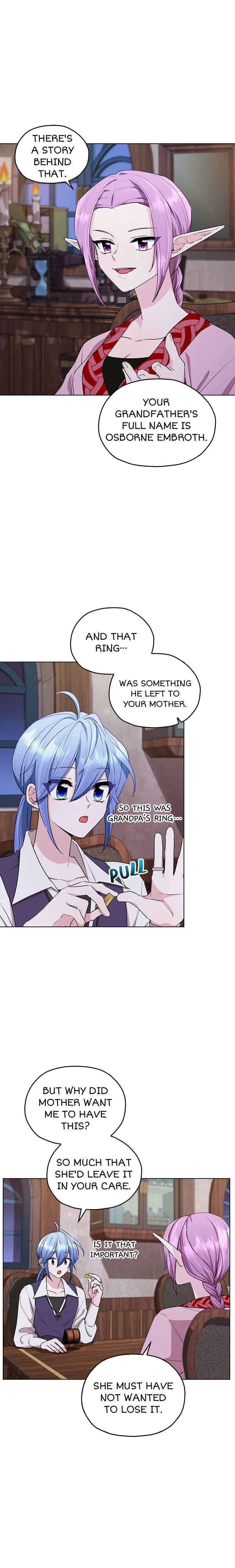 The Daughter of the Elemental King Chapter 80 Online - página 3