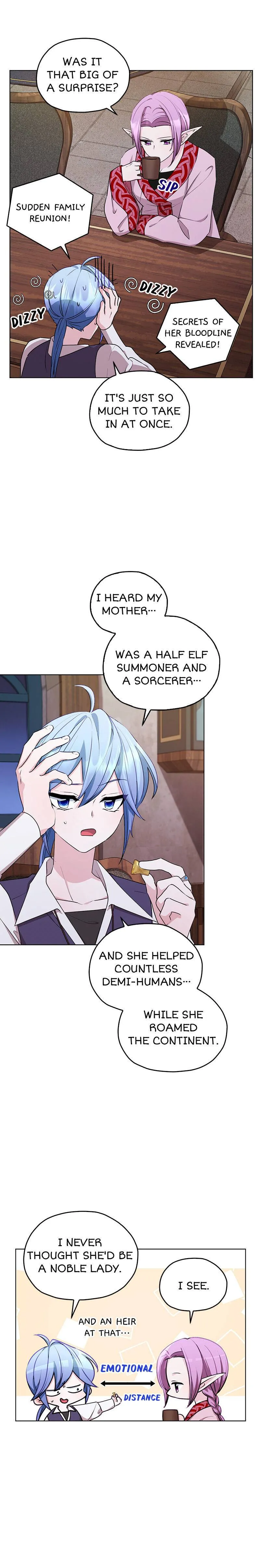 The Daughter of the Elemental King Chapter 80 Online - página 6