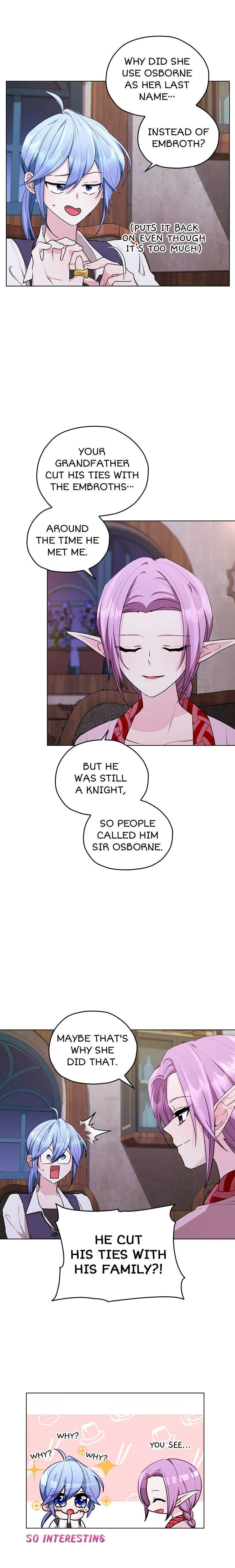 The Daughter of the Elemental King Chapter 80 Online - página 7