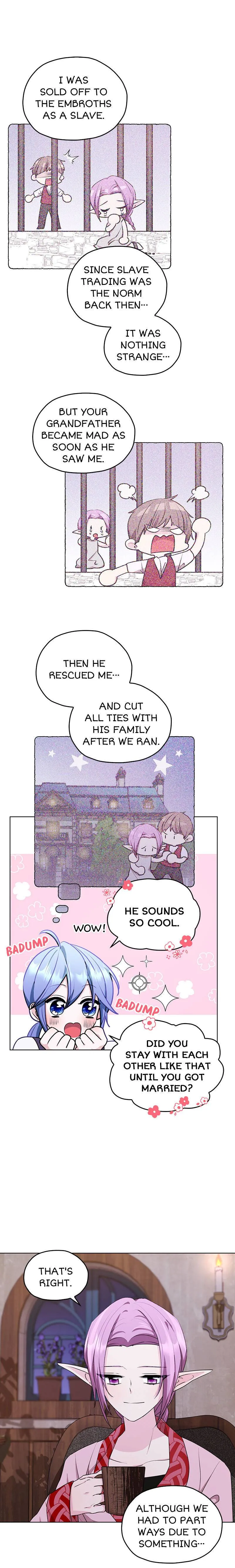 The Daughter of the Elemental King Chapter 80 Online - página 8