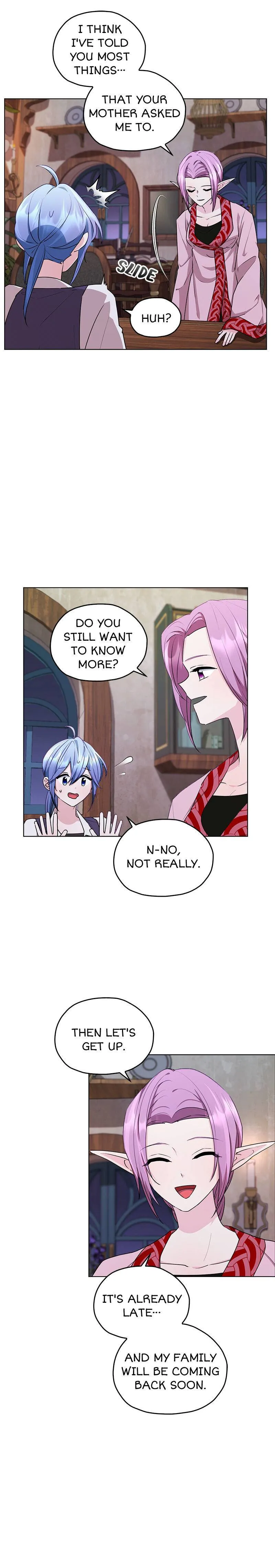 The Daughter of the Elemental King Chapter 80 Online - página 10