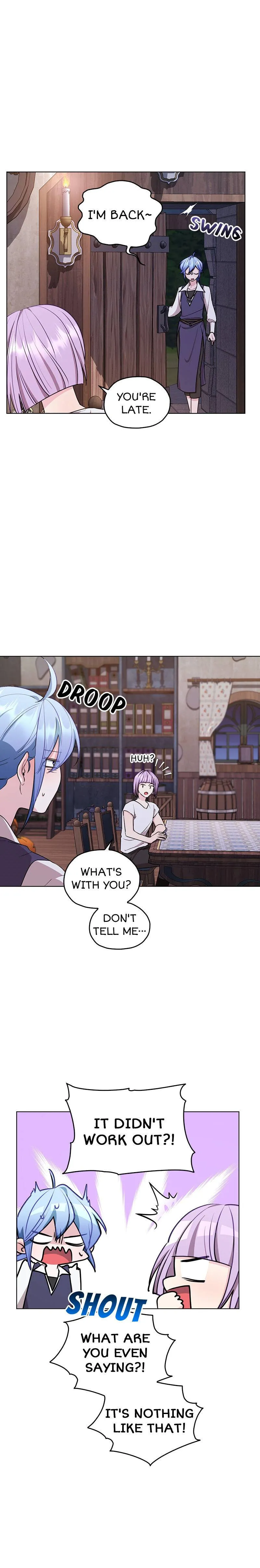 The Daughter of the Elemental King Chapter 80 Online - página 12