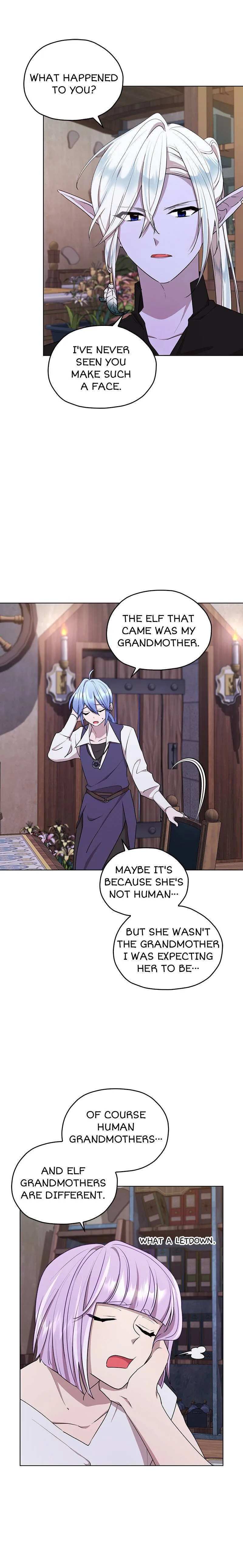 The Daughter of the Elemental King Chapter 80 Online - página 13