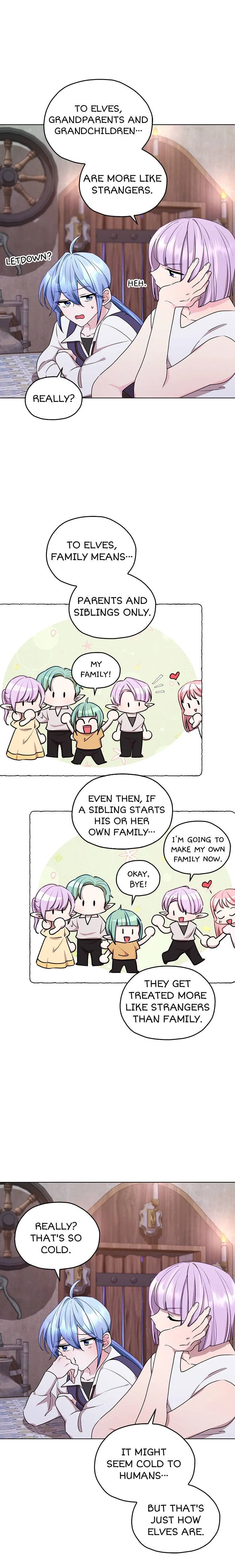 The Daughter of the Elemental King Chapter 80 Online - página 14
