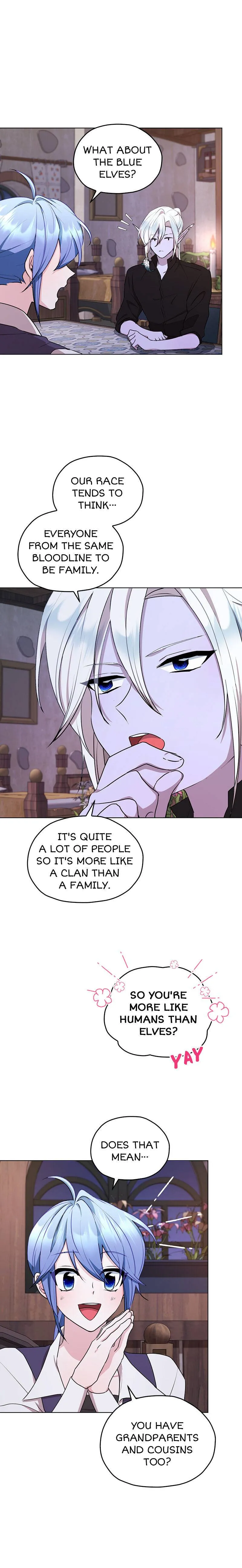 The Daughter of the Elemental King Chapter 80 Online - página 15
