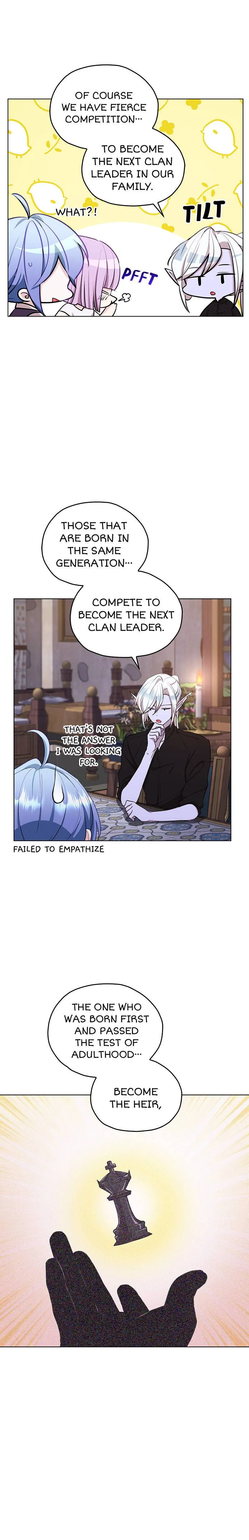 The Daughter of the Elemental King Chapter 80 Online - página 16