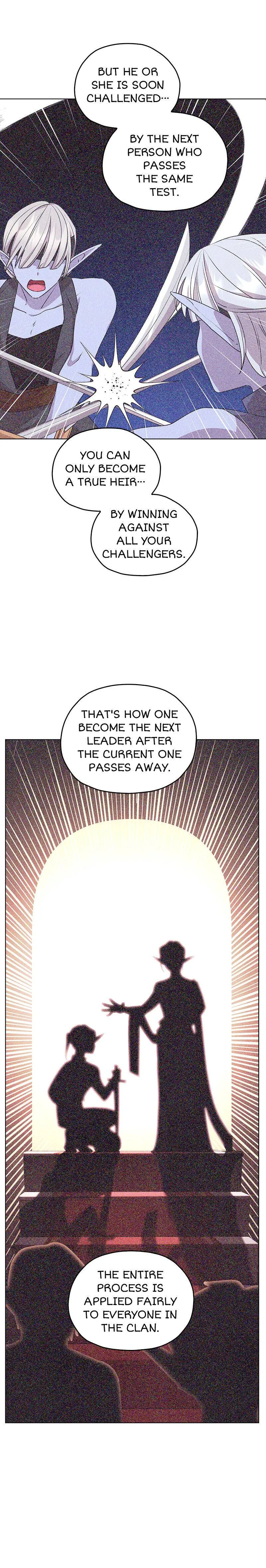 The Daughter of the Elemental King Chapter 80 Online - página 17