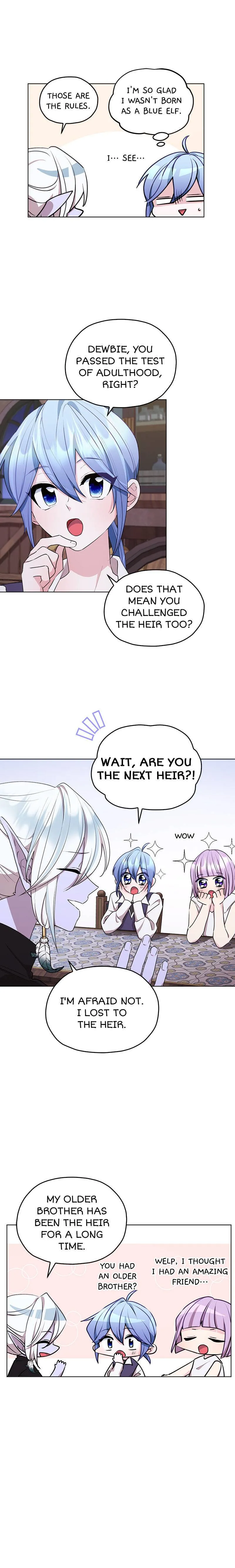 The Daughter of the Elemental King Chapter 80 Online - página 19