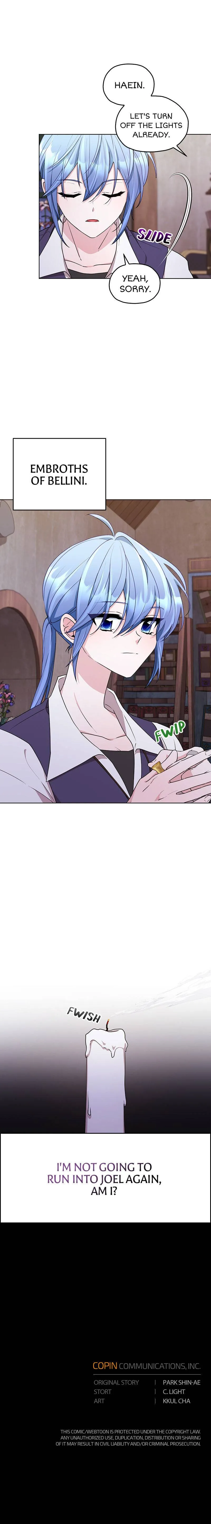 The Daughter of the Elemental King Chapter 80 Online - página 21