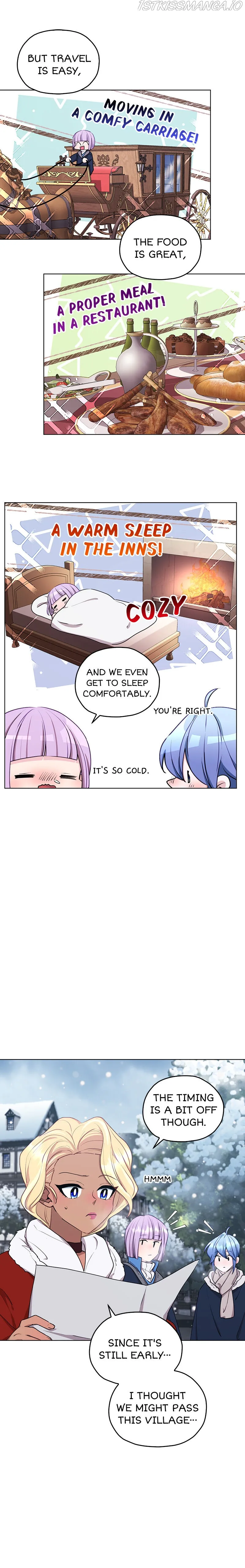 The Daughter of the Elemental King Chapter 81 Online - página 3