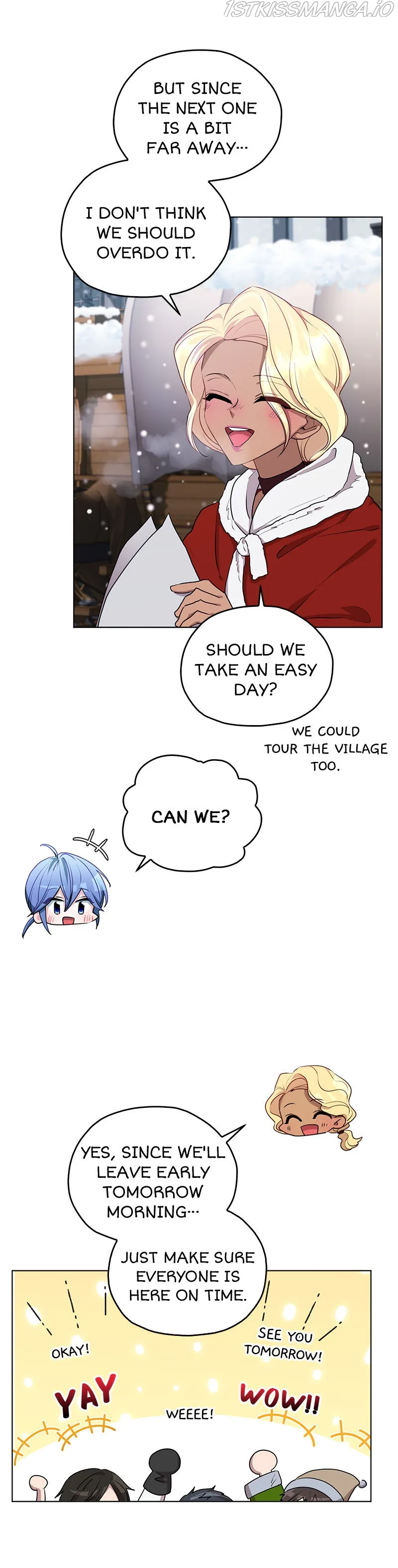 The Daughter of the Elemental King Chapter 81 Online - página 4