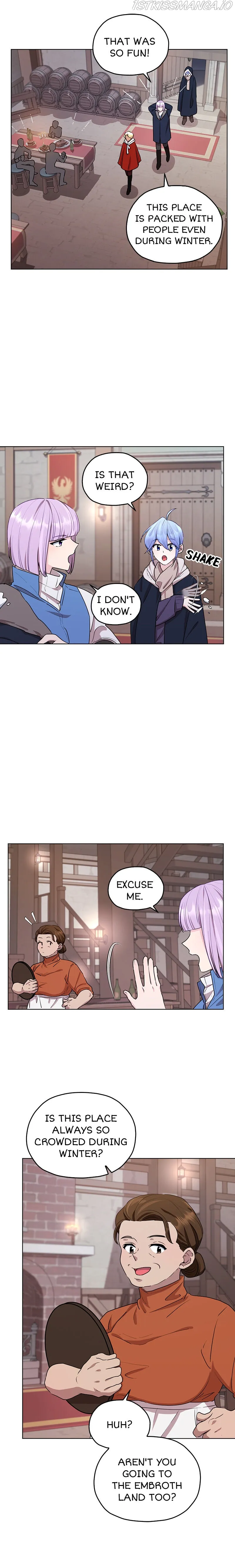 The Daughter of the Elemental King Chapter 81 Online - página 6
