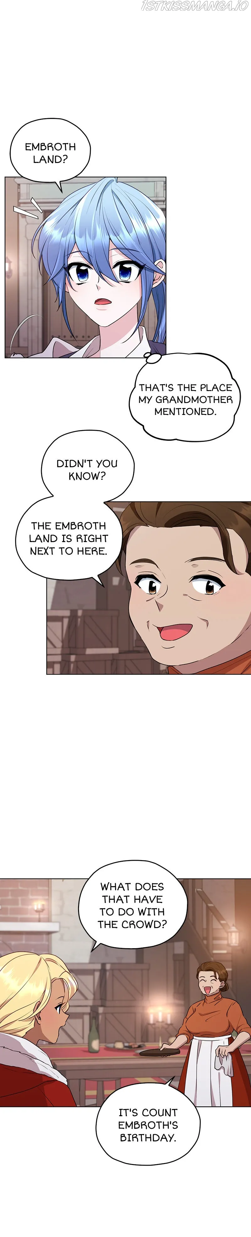 The Daughter of the Elemental King Chapter 81 Online - página 7