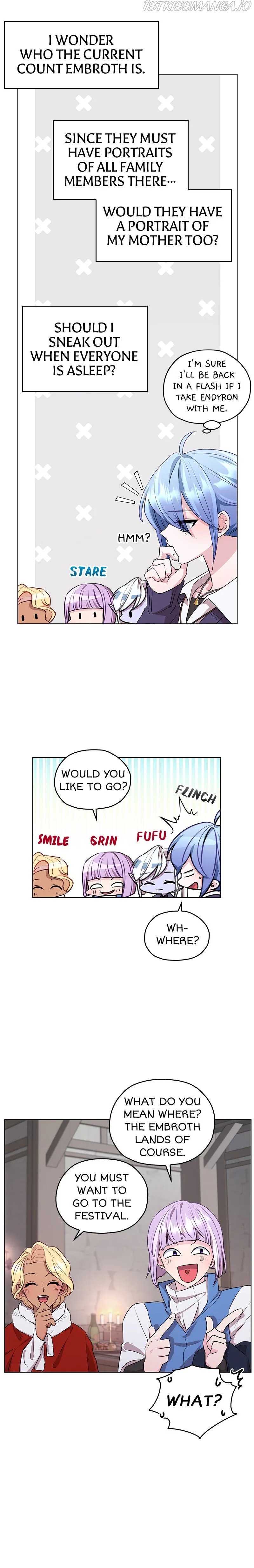The Daughter of the Elemental King Chapter 81 Online - página 9
