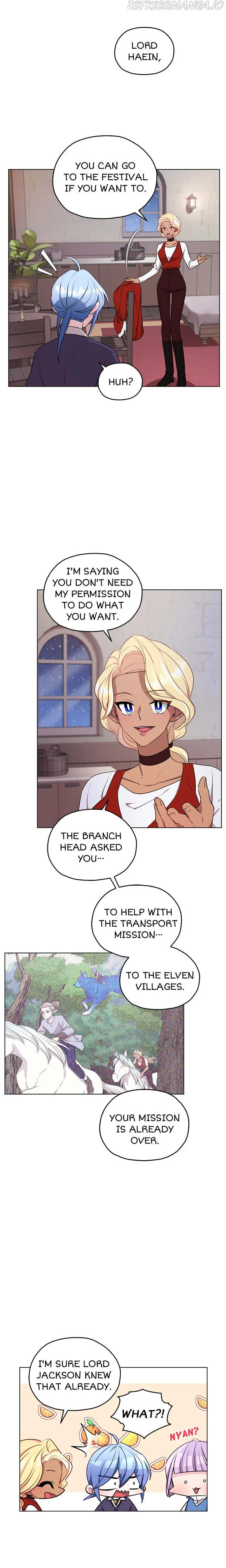 The Daughter of the Elemental King Chapter 81 Online - página 12