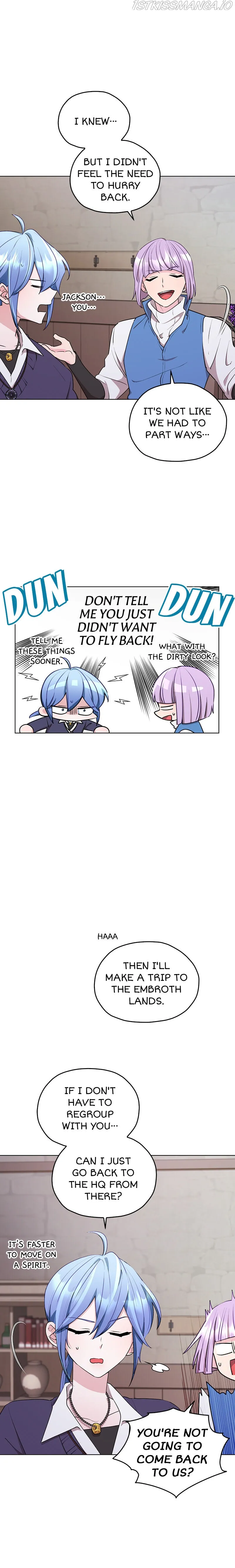 The Daughter of the Elemental King Chapter 81 Online - página 13