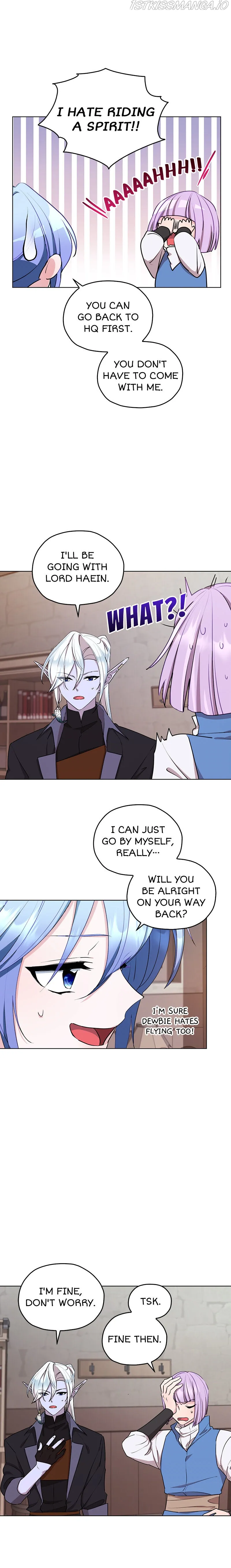 The Daughter of the Elemental King Chapter 81 Online - página 14