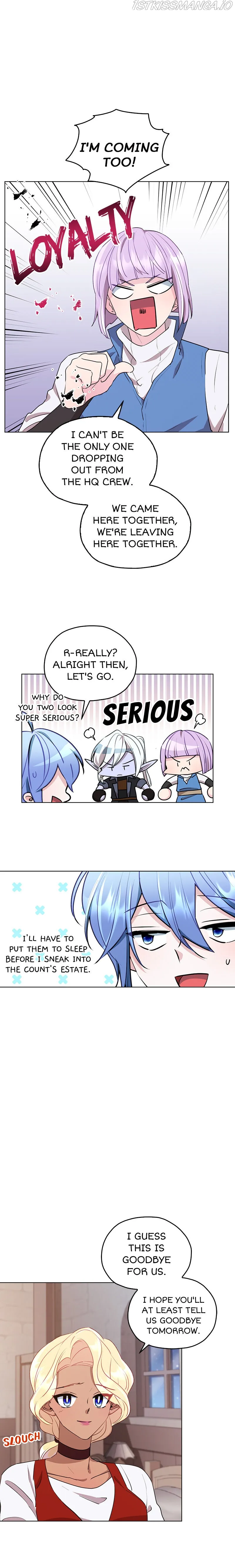 The Daughter of the Elemental King Chapter 81 Online - página 15
