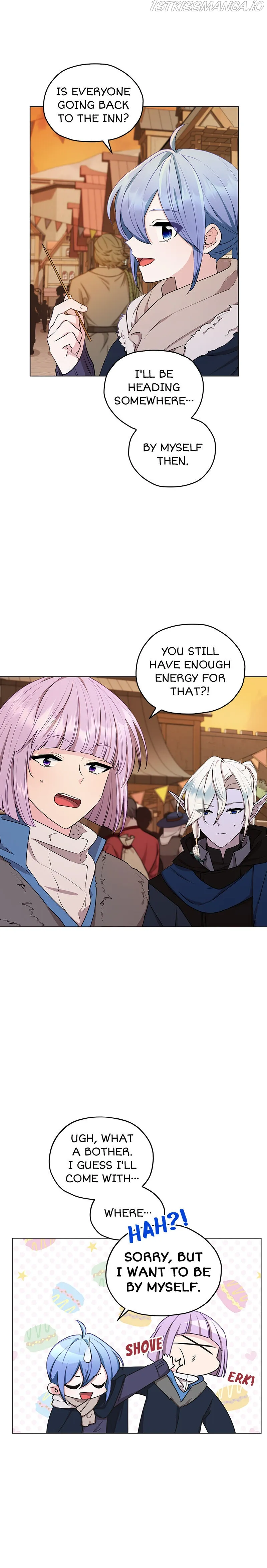 The Daughter of the Elemental King Chapter 81 Online - página 19