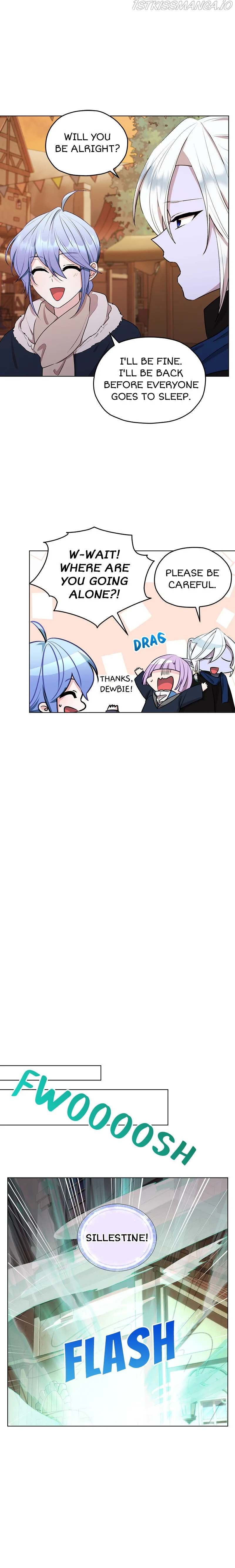 The Daughter of the Elemental King Chapter 81 Online - página 20