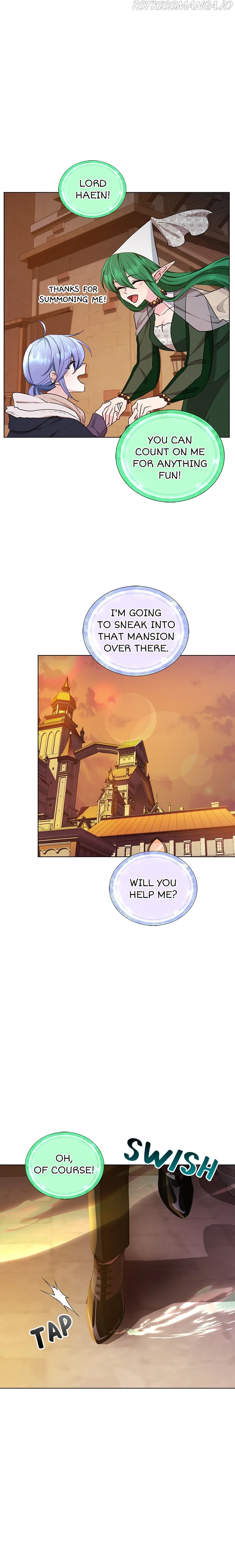 The Daughter of the Elemental King Chapter 81 Online - página 21