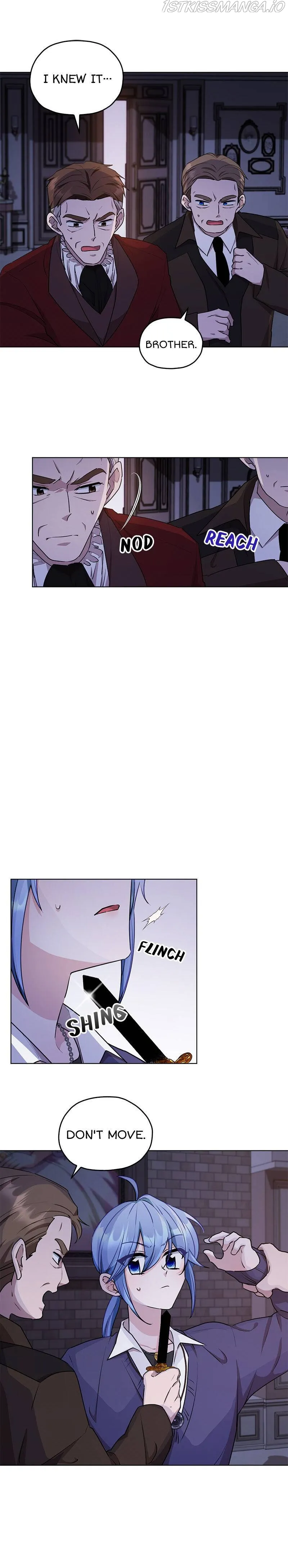 The Daughter of the Elemental King Chapter 83 Online - página 3