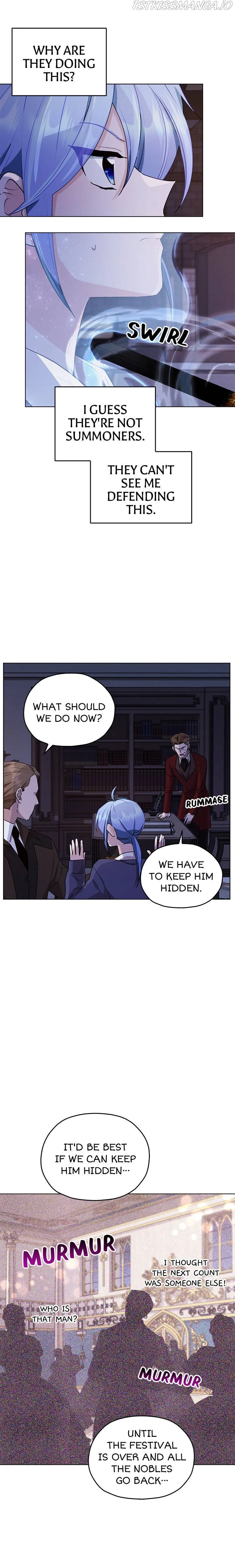 The Daughter of the Elemental King Chapter 83 Online - página 5