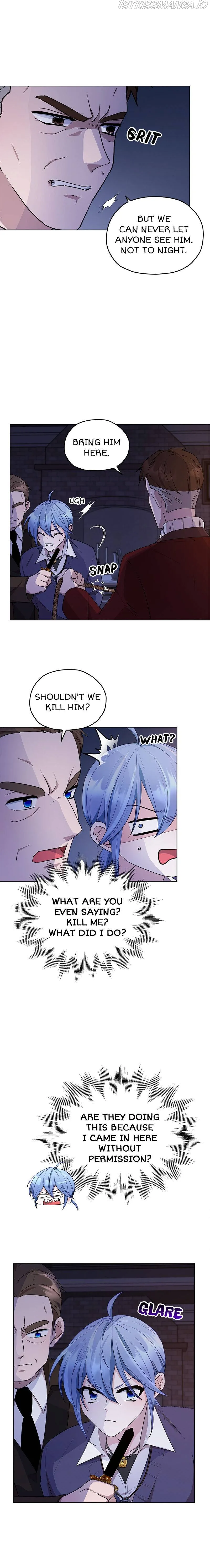 The Daughter of the Elemental King Chapter 83 Online - página 6