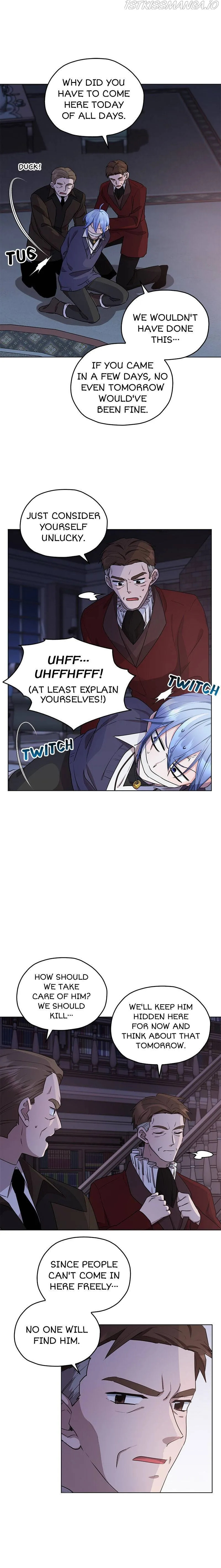 The Daughter of the Elemental King Chapter 83 Online - página 7