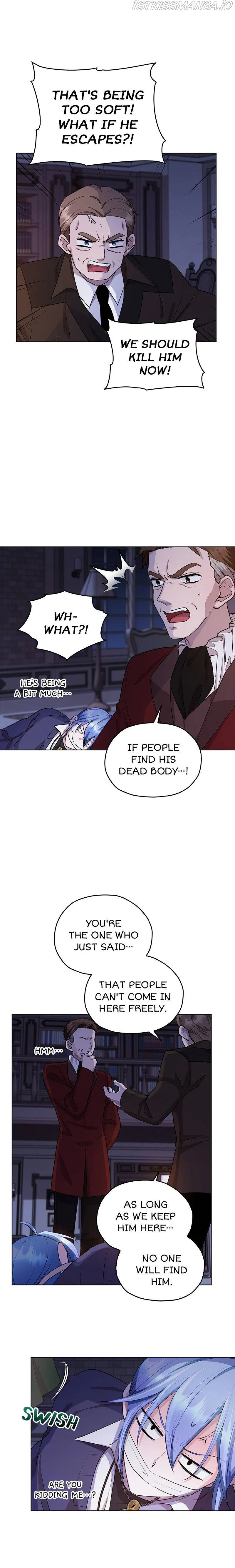 The Daughter of the Elemental King Chapter 83 Online - página 8