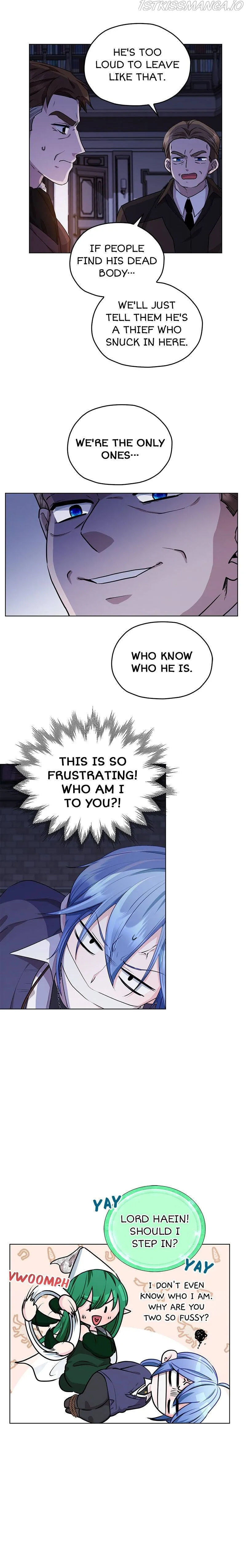 The Daughter of the Elemental King Chapter 83 Online - página 10