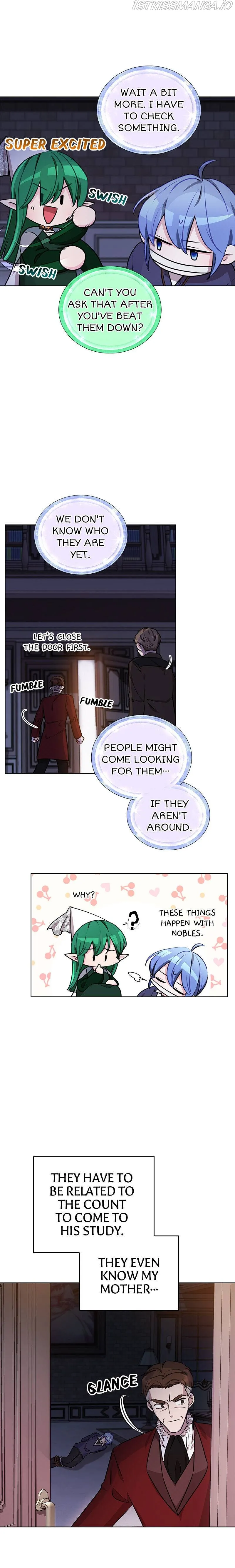 The Daughter of the Elemental King Chapter 83 Online - página 11