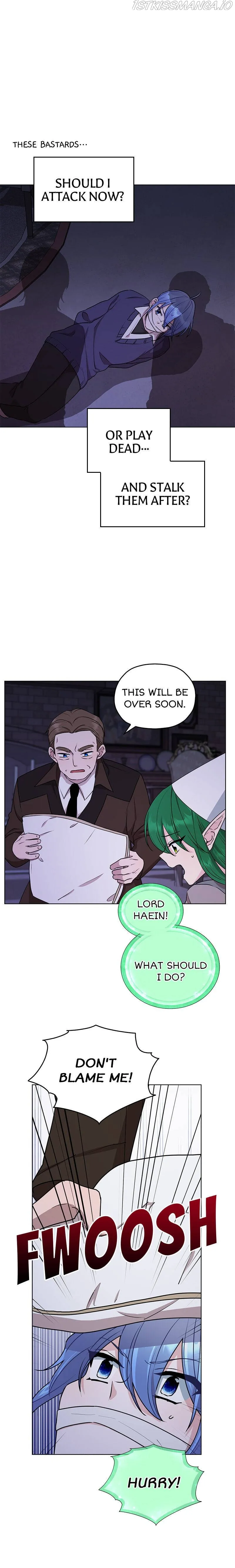 The Daughter of the Elemental King Chapter 83 Online - página 14