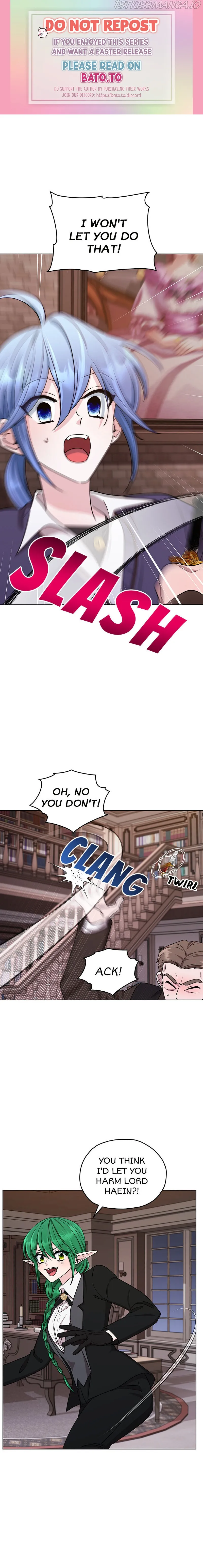 The Daughter of the Elemental King Chapter 85 Online - página 2