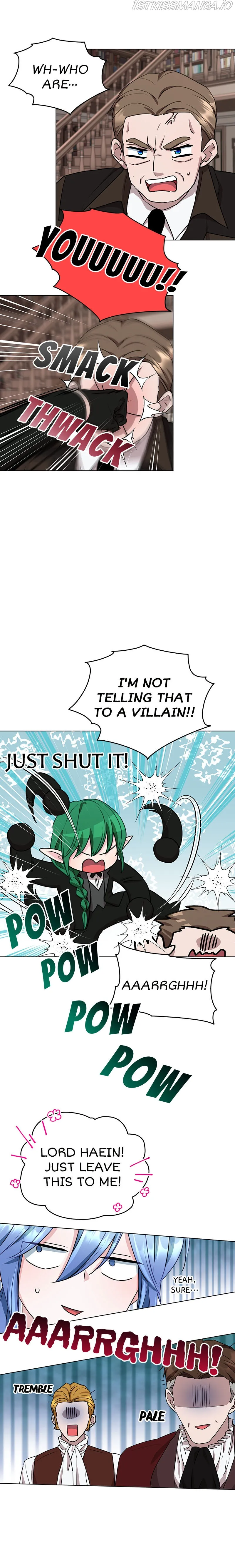 The Daughter of the Elemental King Chapter 85 Online - página 3
